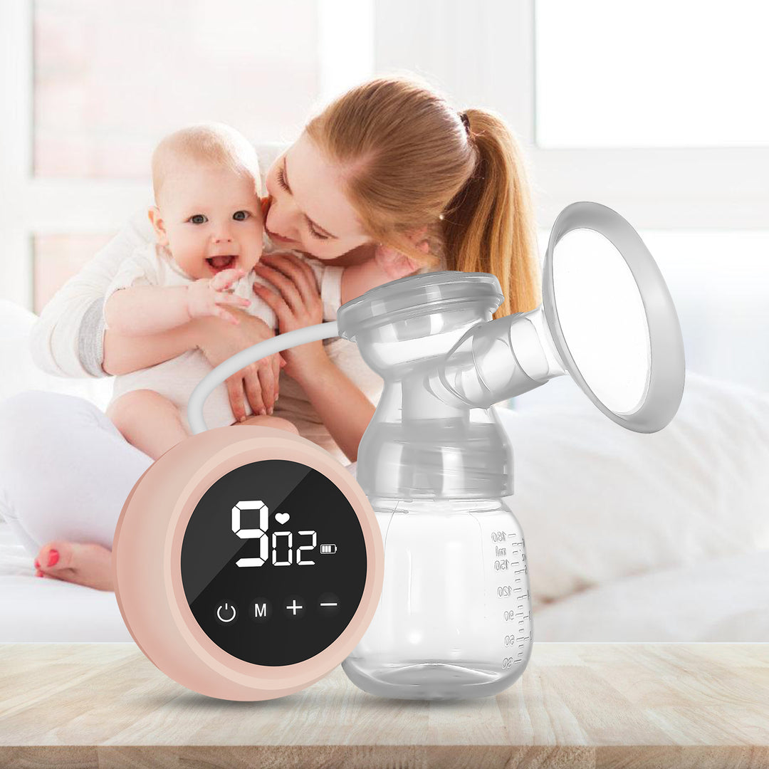 Sonnewelt Elektrische Doppel Milchpumpe 2 Modi