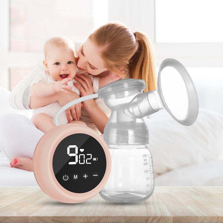 Sonnewelt Elektrische Doppel Milchpumpe 2 Modi