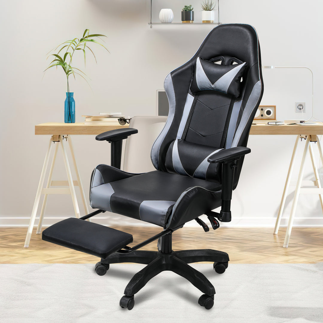 Sonnewelt Gaming Stuhl Bürostuhl Computerstuhl