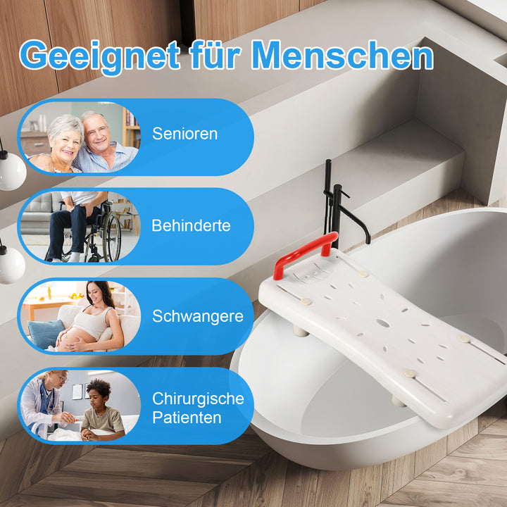 Sonnewelt Badewannensitz Badewannenbrett