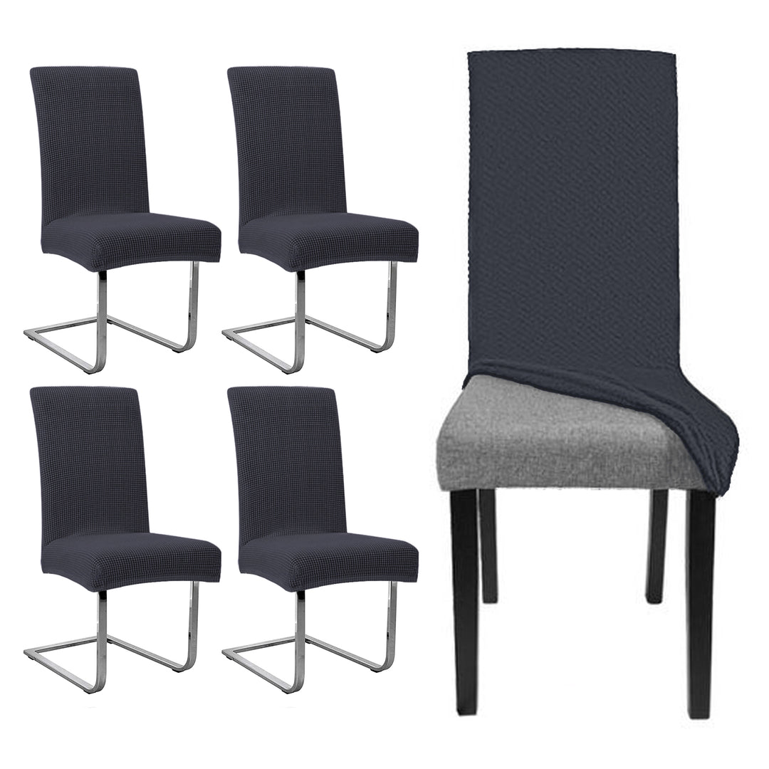 Sonnewelt Stretch Stuhlhusse Universal Wasserdicht Stuhlbezug