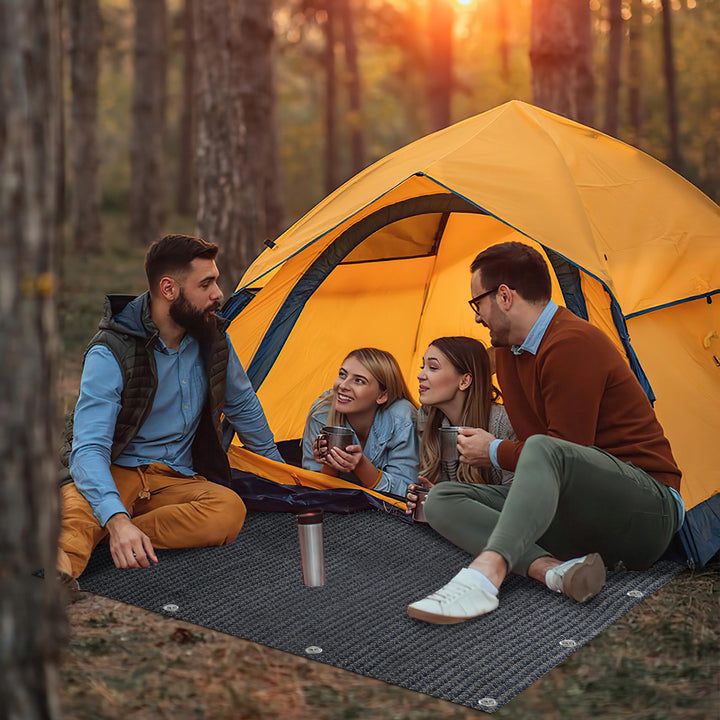 Sonnewelt Campingteppich Vorzeltteppich