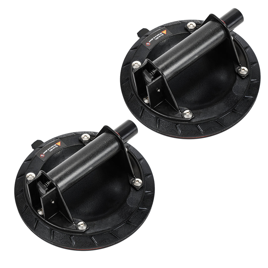 Sonnewelt Saugheber Saugnapfhalter 2 Stück max.100KG