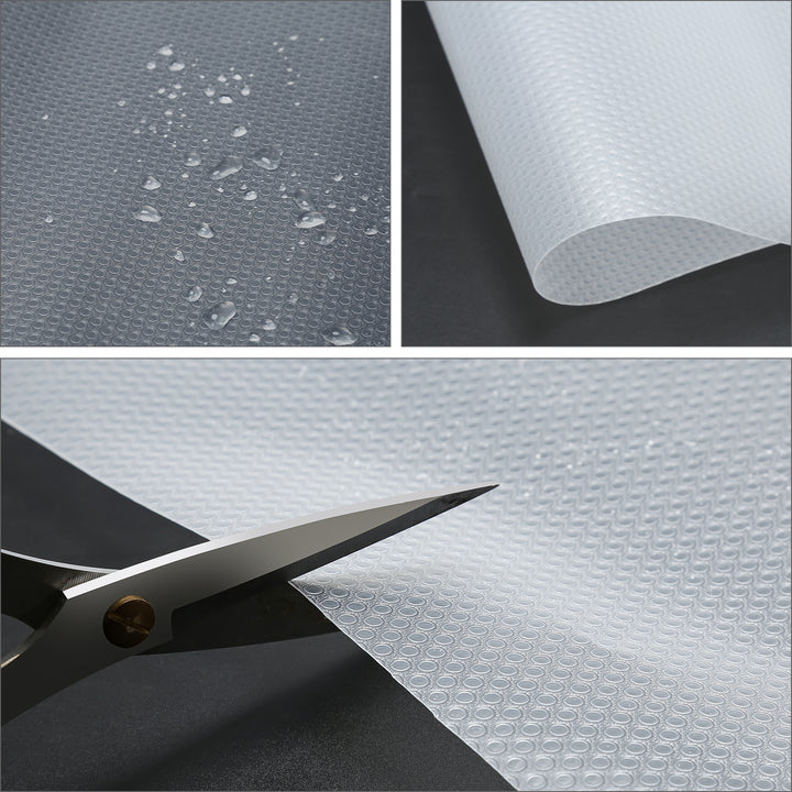Sonnewelt Schubladenmatte Folie Antirutschmatte 500cm