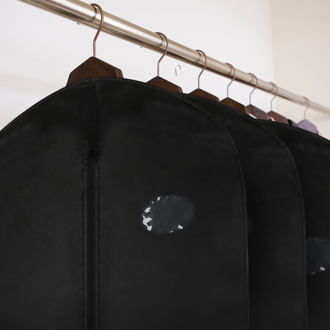 Sonnewelt 3/5 Stück Kleidersack Anzug inkl. Schuhbeutel