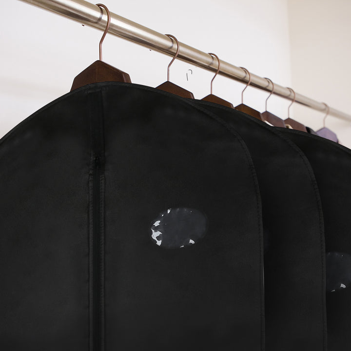 Sonnewelt 3/5 Stück Kleidersack Anzug inkl. Schuhbeutel