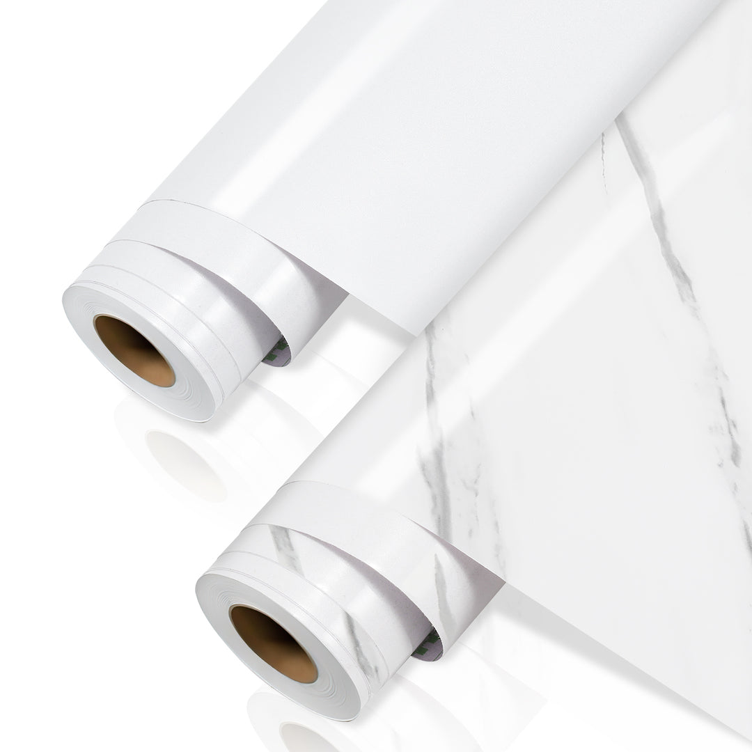 Sonnewelt Klebefolie Möbelfolie Selbstklebend PVC 61X500cm