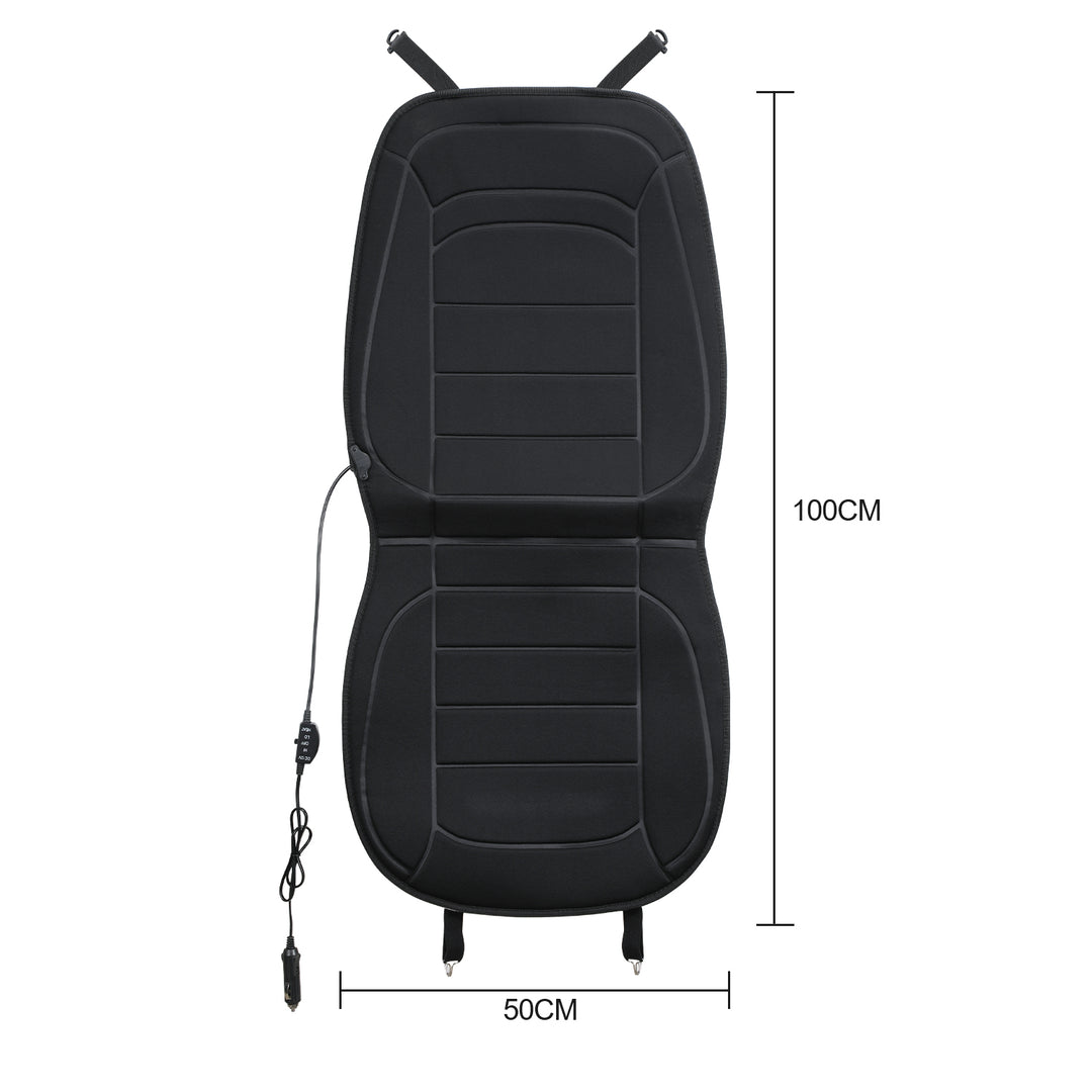 Sonnewelt Auto Sitzheizung Universal 12V Carbon