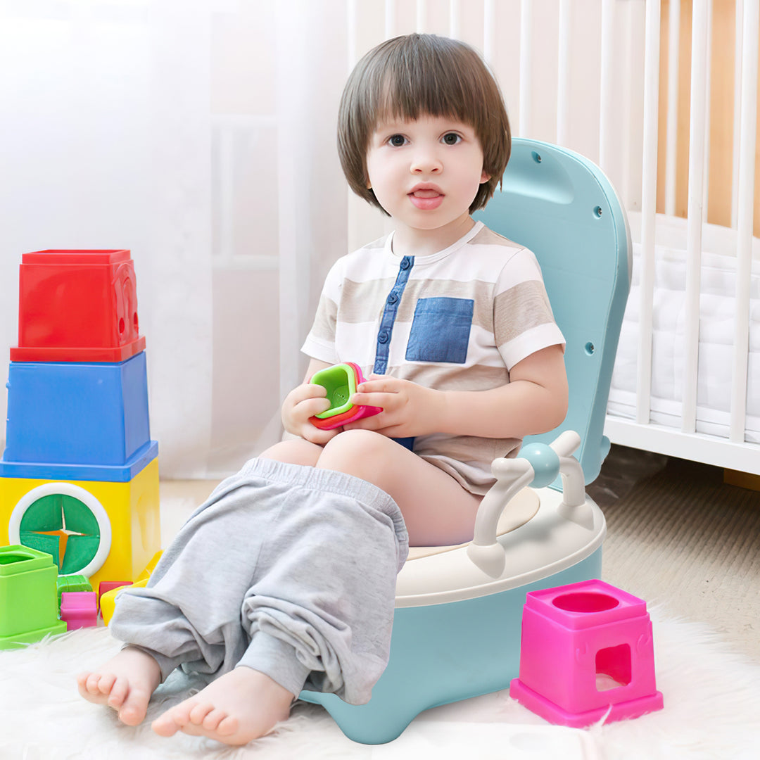 Sonnewelt Schublade Kindertoilette Toilettentrainer