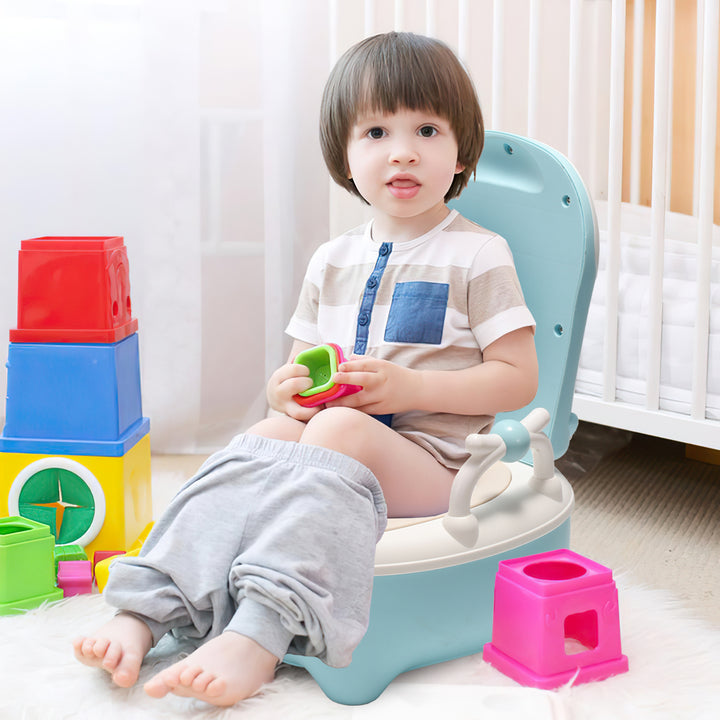 Sonnewelt Schublade Kindertoilette Toilettentrainer