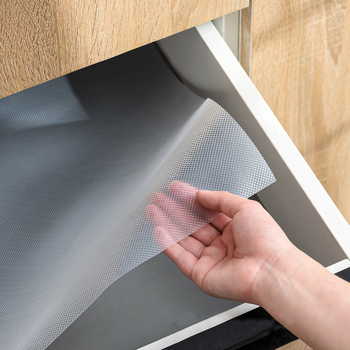 Sonnewelt Schubladenmatte Folie Antirutschmatte 500cm