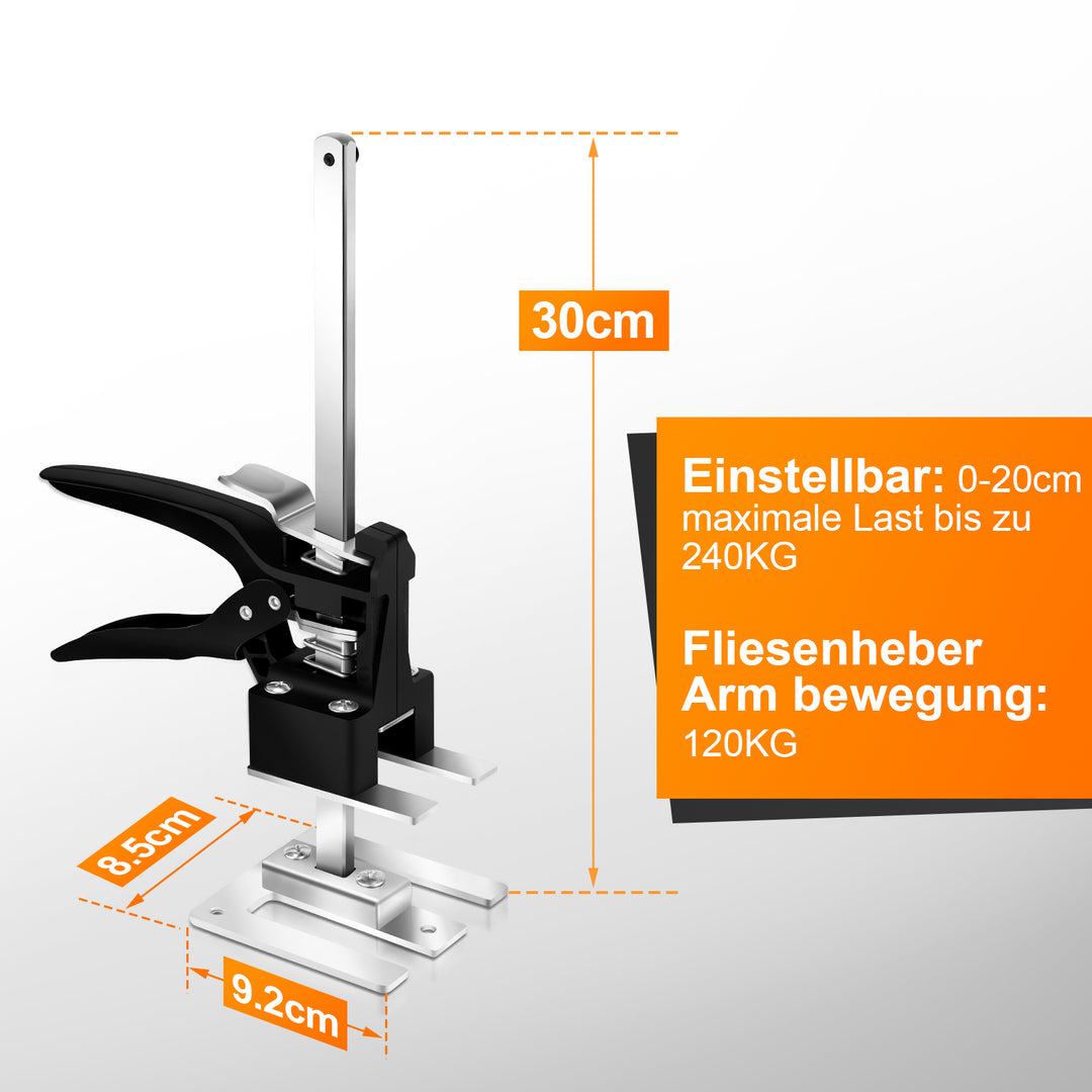 Sonnewelt 2 Stück Arm Handwerkzeugheber