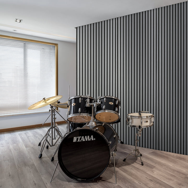 Sonnewelt Akustikpaneele Holz Wandpaneele 120x60cm