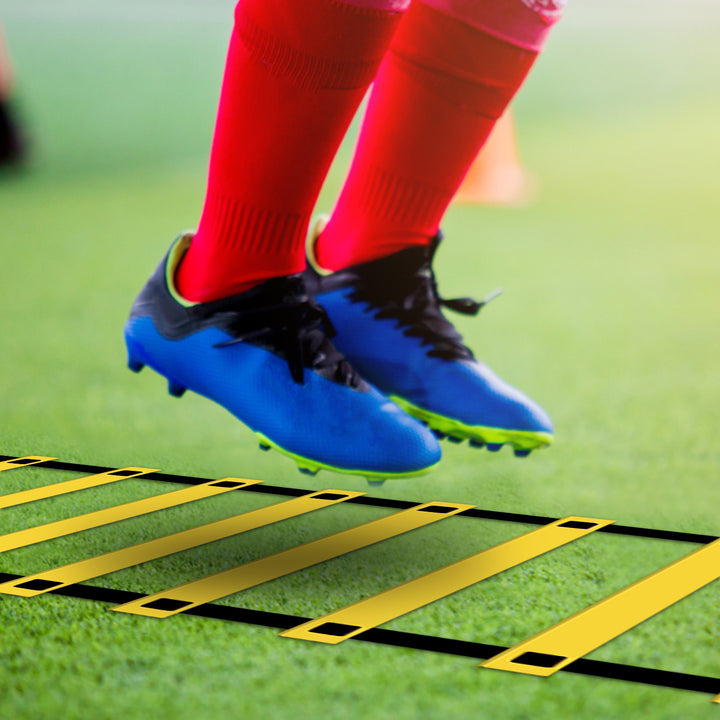 Sonnewelt Koordinationsleiter Trainingszubehör Speed & Agility Training