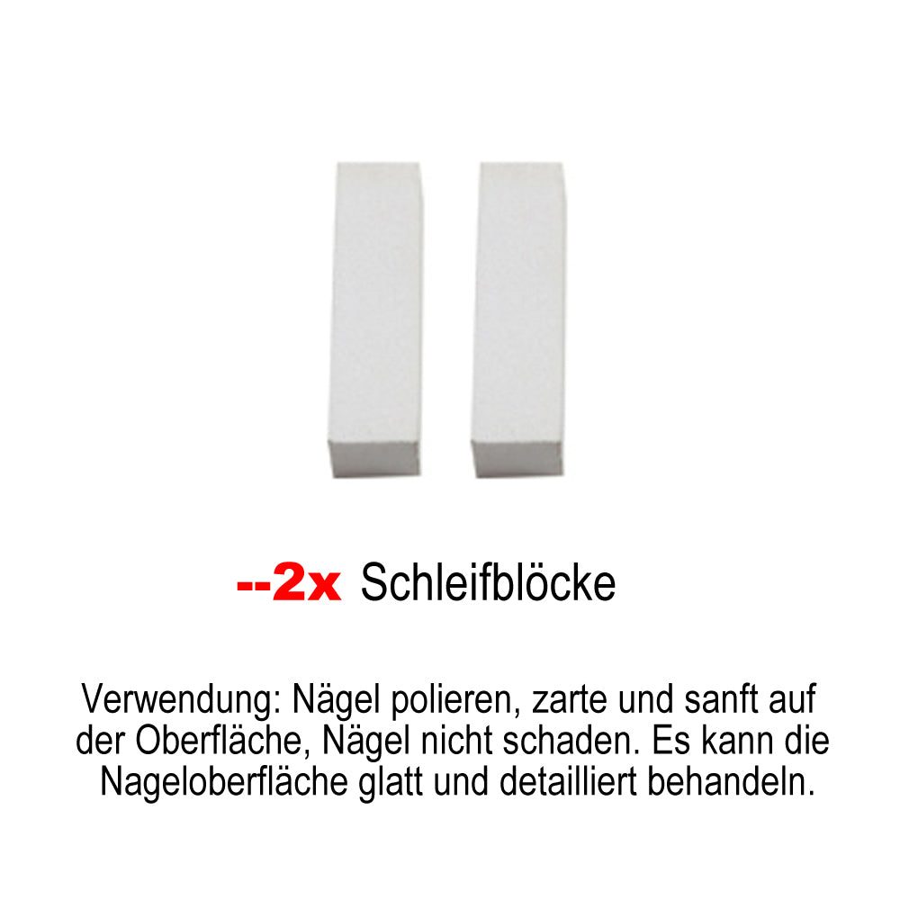 Sonnewelt Elektrische Nagelfräser 20000U/min