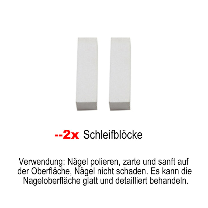 Sonnewelt Elektrische Nagelfräser 20000U/min