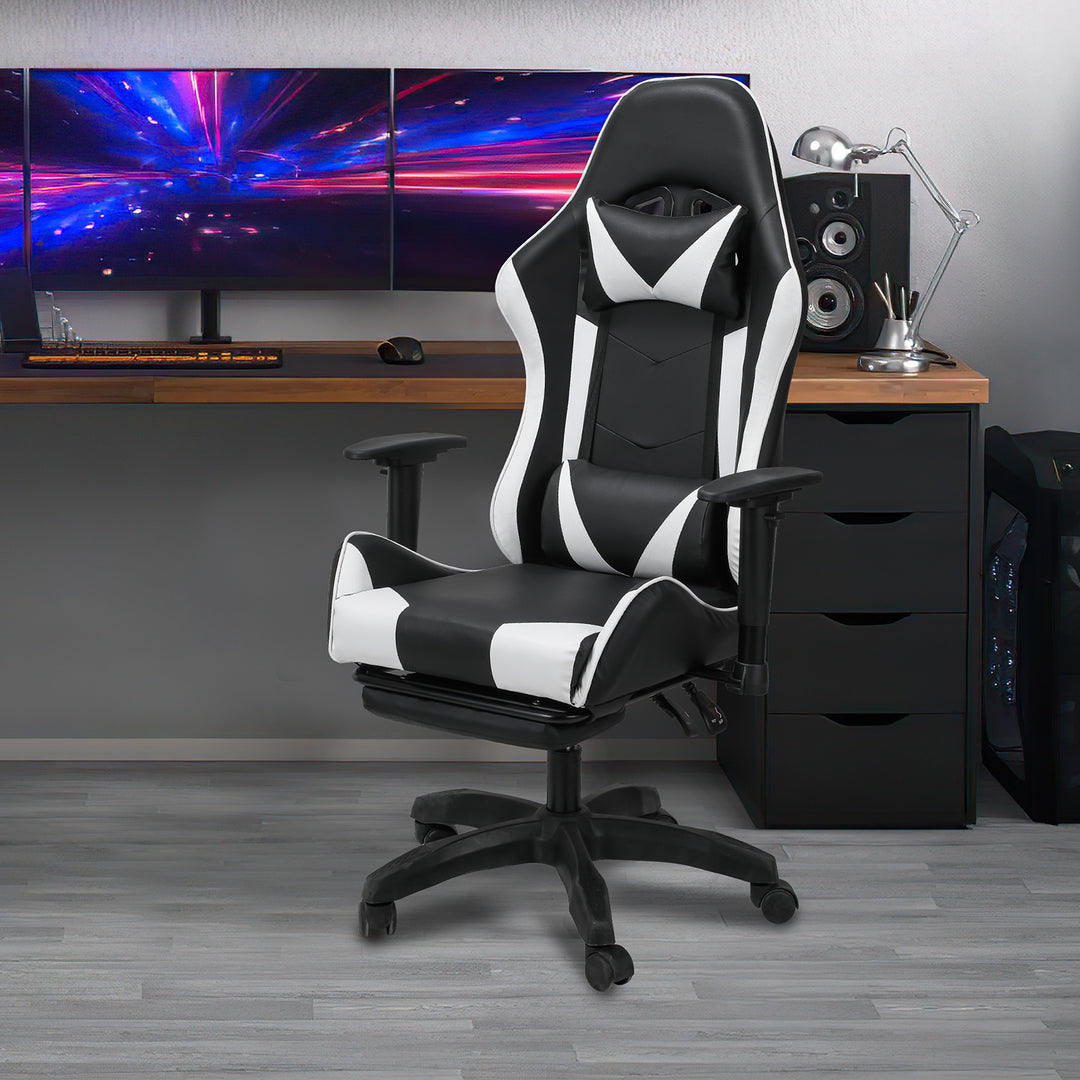 Sonnewelt Gaming Stuhl Bürostuhl Computerstuhl