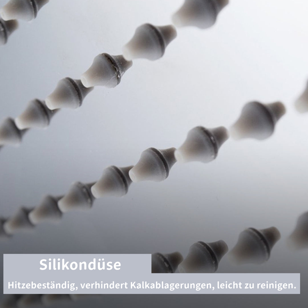 Sonnewelt  Regendusche Duschkopf Edelstahl 304