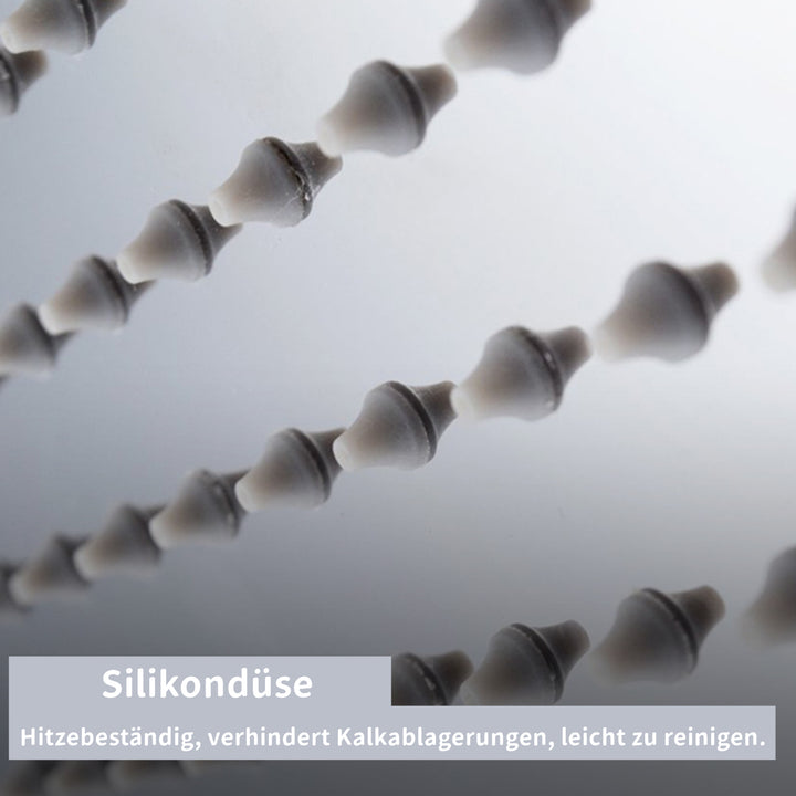 Sonnewelt  Regendusche Duschkopf Edelstahl 304