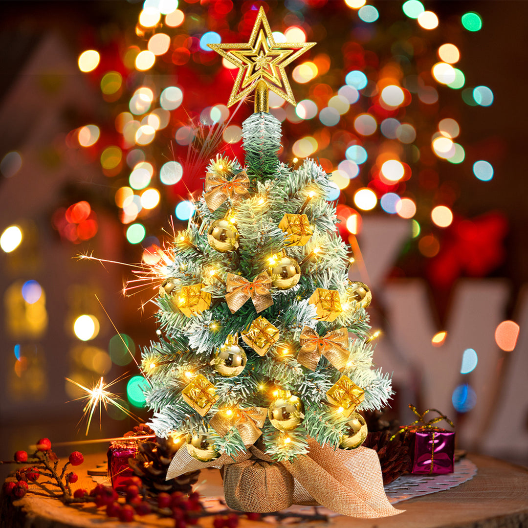 Sonnewelt Mini Weihnachtsbaum 40cm
