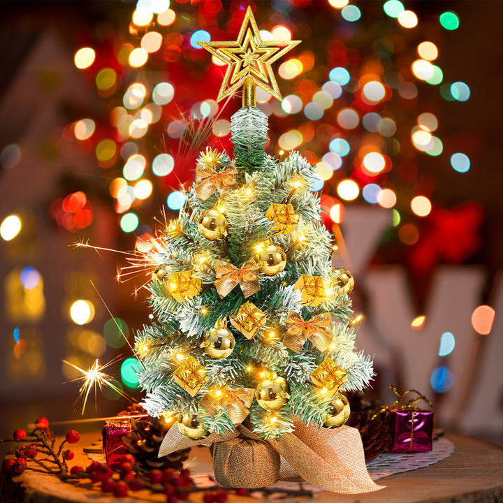 Sonnewelt Mini Weihnachtsbaum 40cm