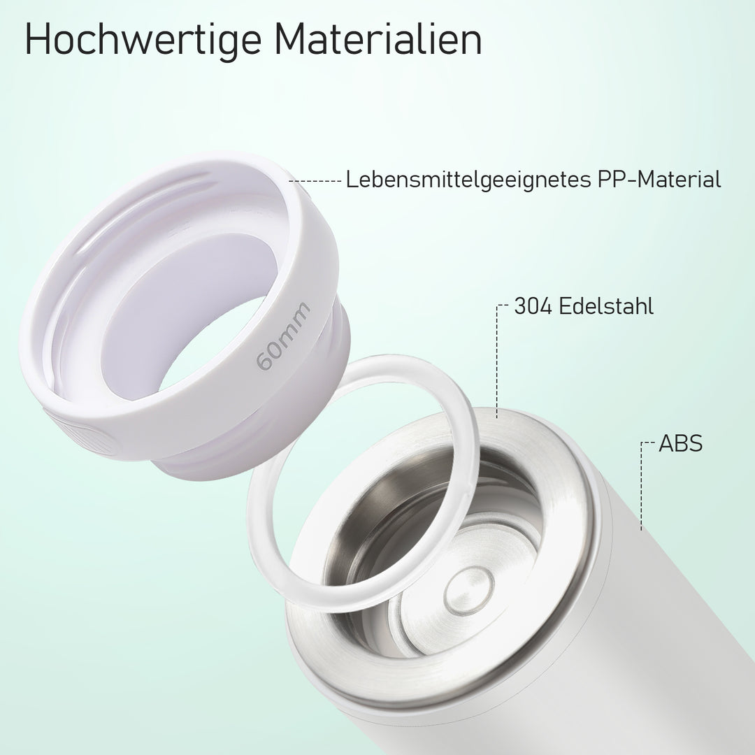 Sonnewelt Baby Flaschenwärmer Erwärmen Tragbar