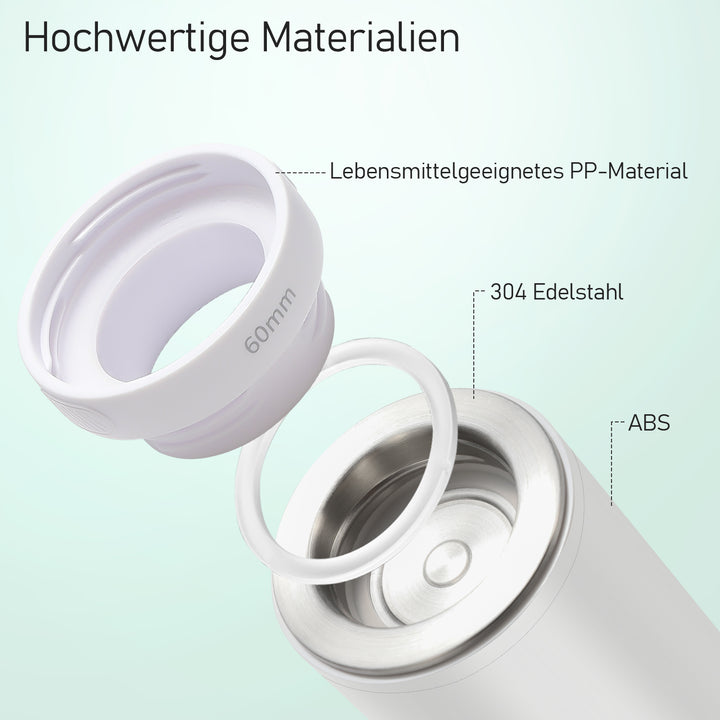 Sonnewelt Baby Flaschenwärmer Erwärmen Tragbar