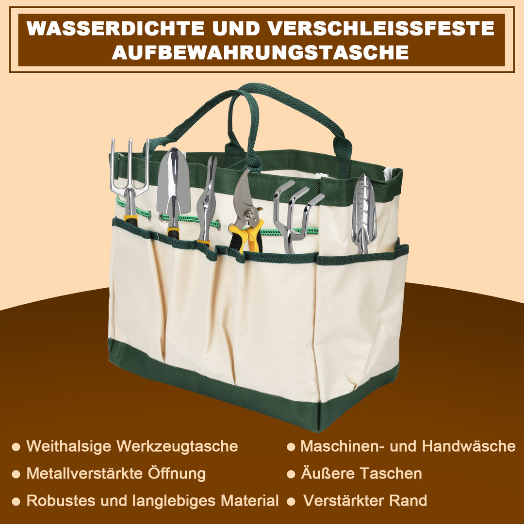 Sonnewelt Gartenwerkzeug Set 12 Tlg