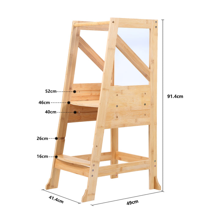 Sonnewelt Lernturm Für Kinder Küchenturm