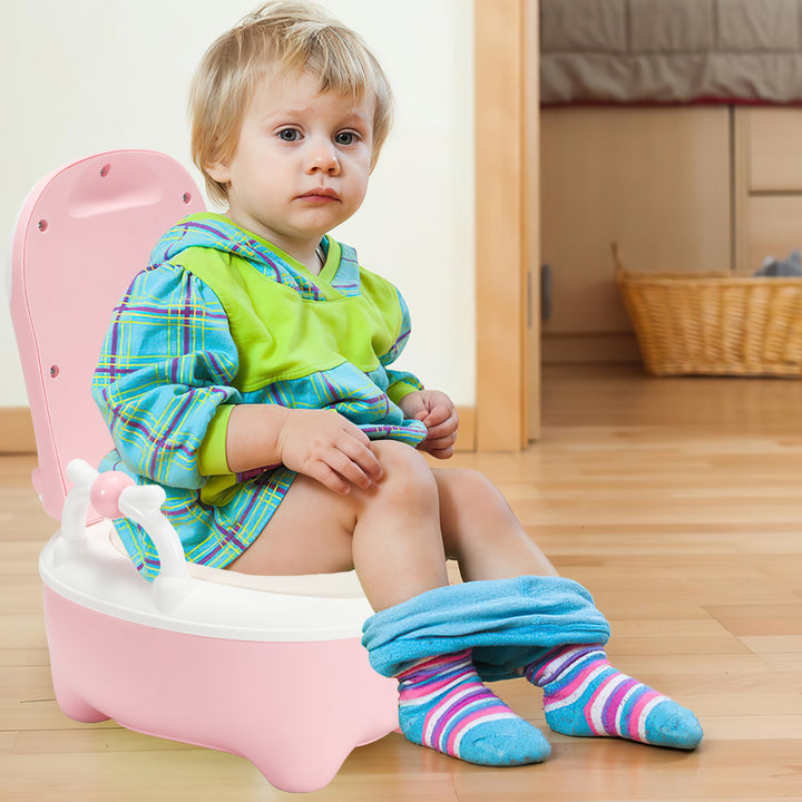 Sonnewelt Schublade Kindertoilette Toilettentrainer