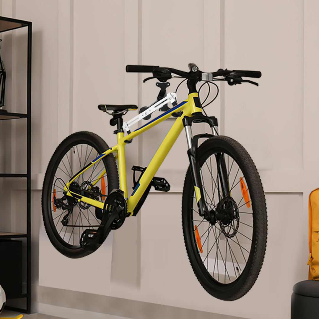 Sonnewelt Fahrradhalterung Wand Klappbare 360°