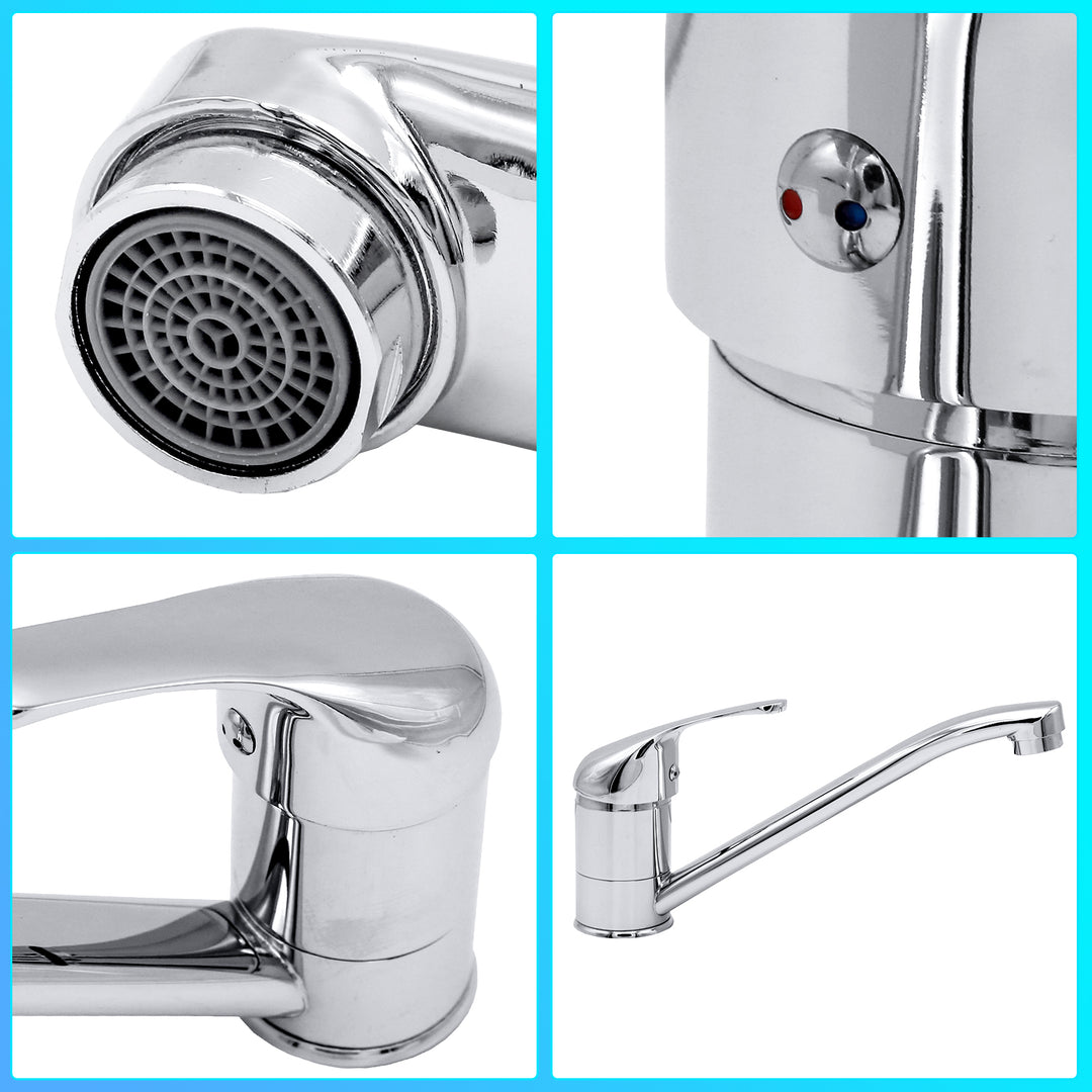 Sonnewelt Wasserhahn Küchenarmatur