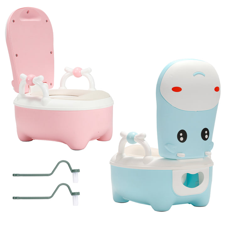 Sonnewelt Schublade Kindertoilette Toilettentrainer