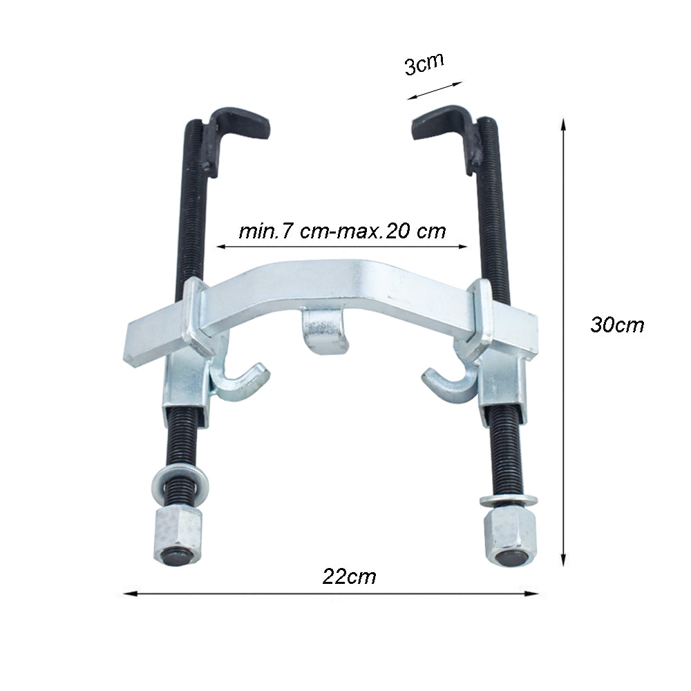 Sonnewelt Universal Federspanner bis 1500kg