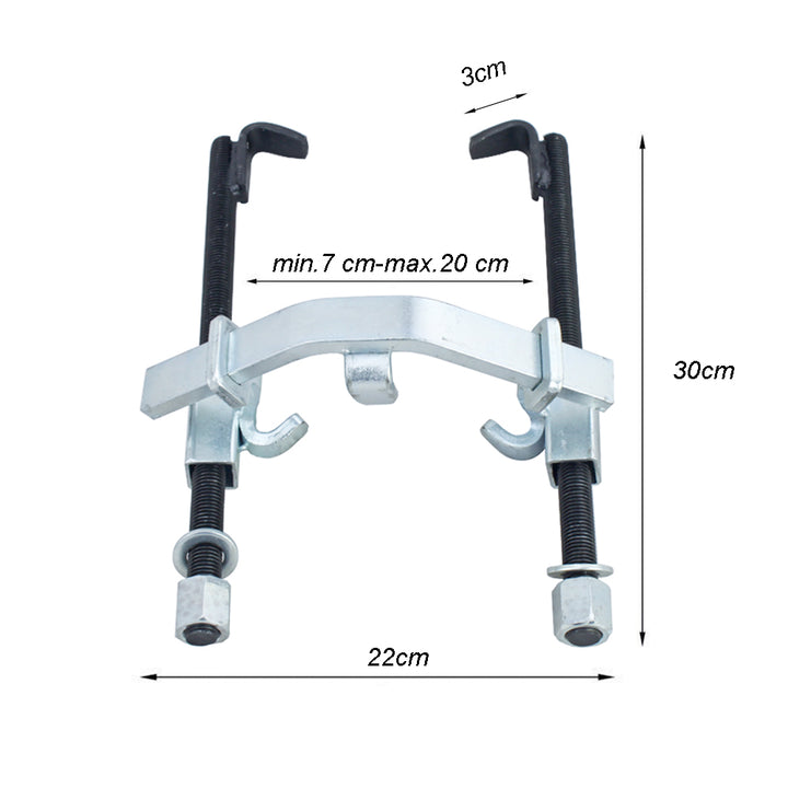 Sonnewelt Universal Federspanner bis 1500kg