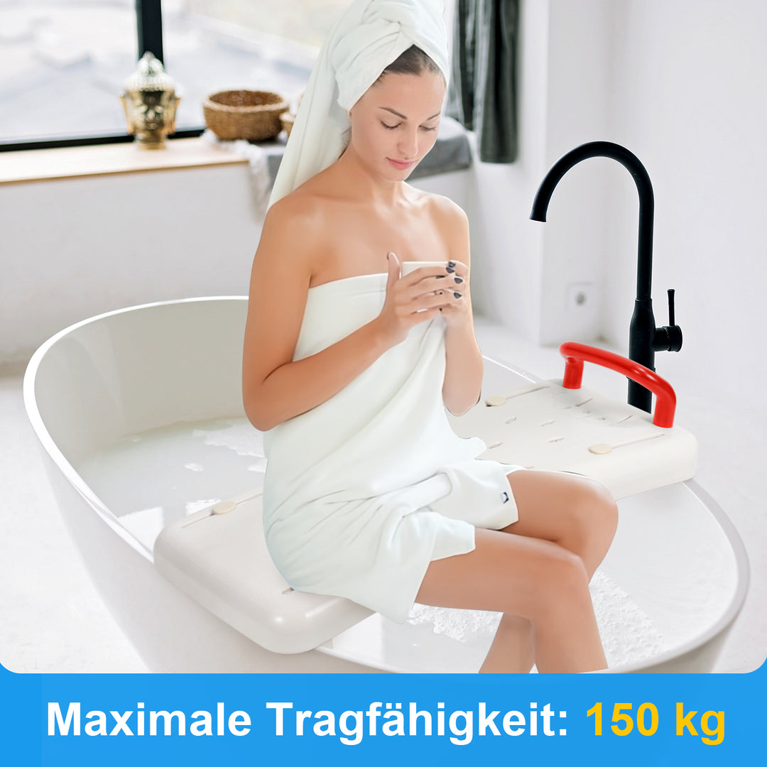 Sonnewelt Badewannensitz Badewannenbrett