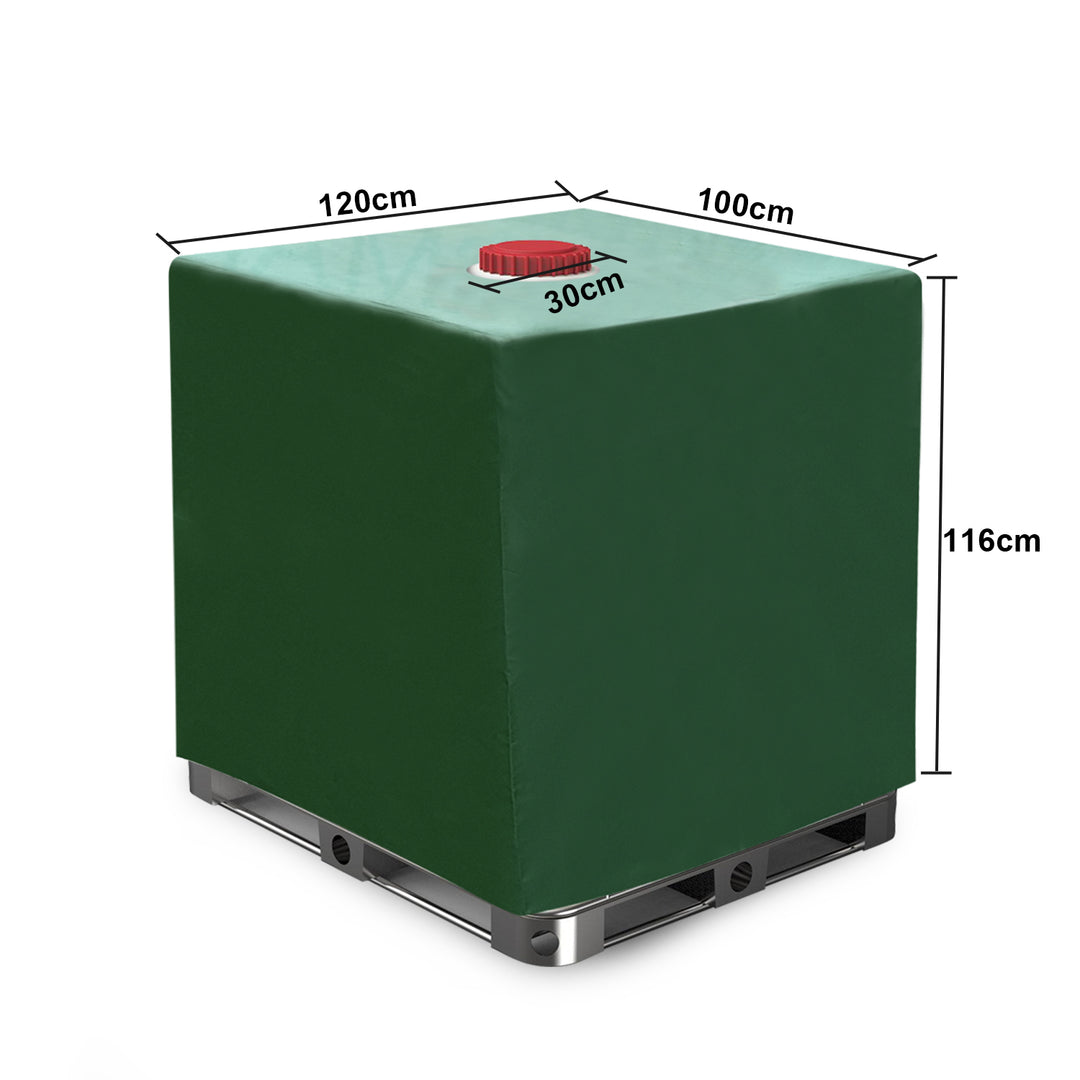 Sonnewelt IBC Tank Abdeckung Anti-UV