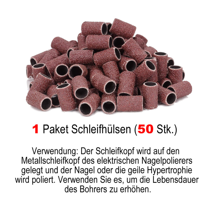 Sonnewelt Elektrische Nagelfräser 20000U/min
