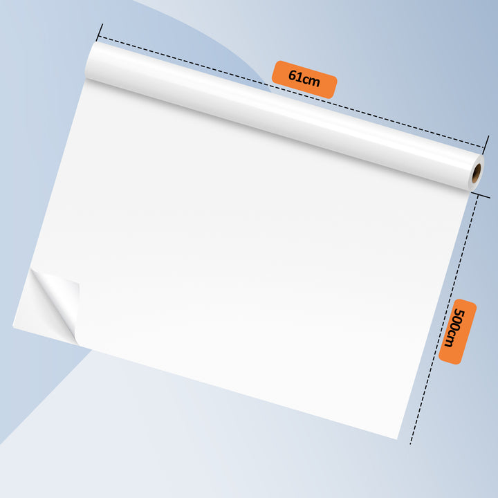 Sonnewelt Klebefolie Möbelfolie Selbstklebend PVC 61X500cm