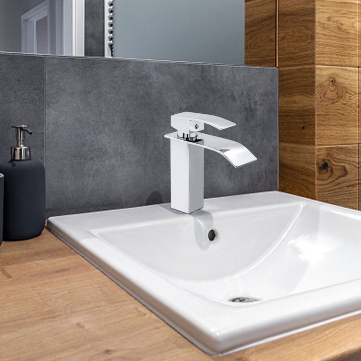 Sonnewelt Wasserhahn Waschtischmischer Bad