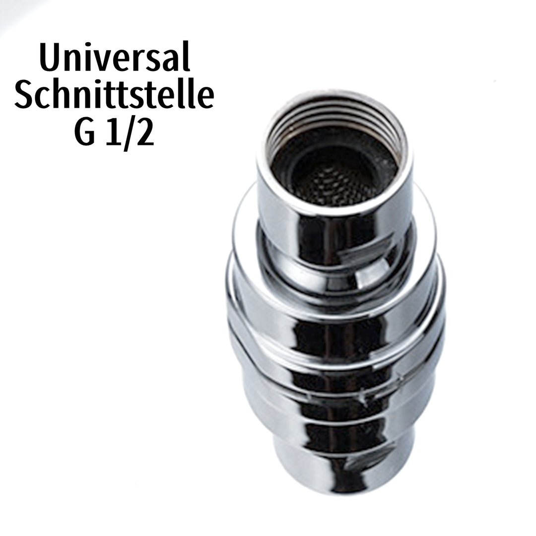 Sonnewelt  Regendusche Duschkopf Edelstahl 304