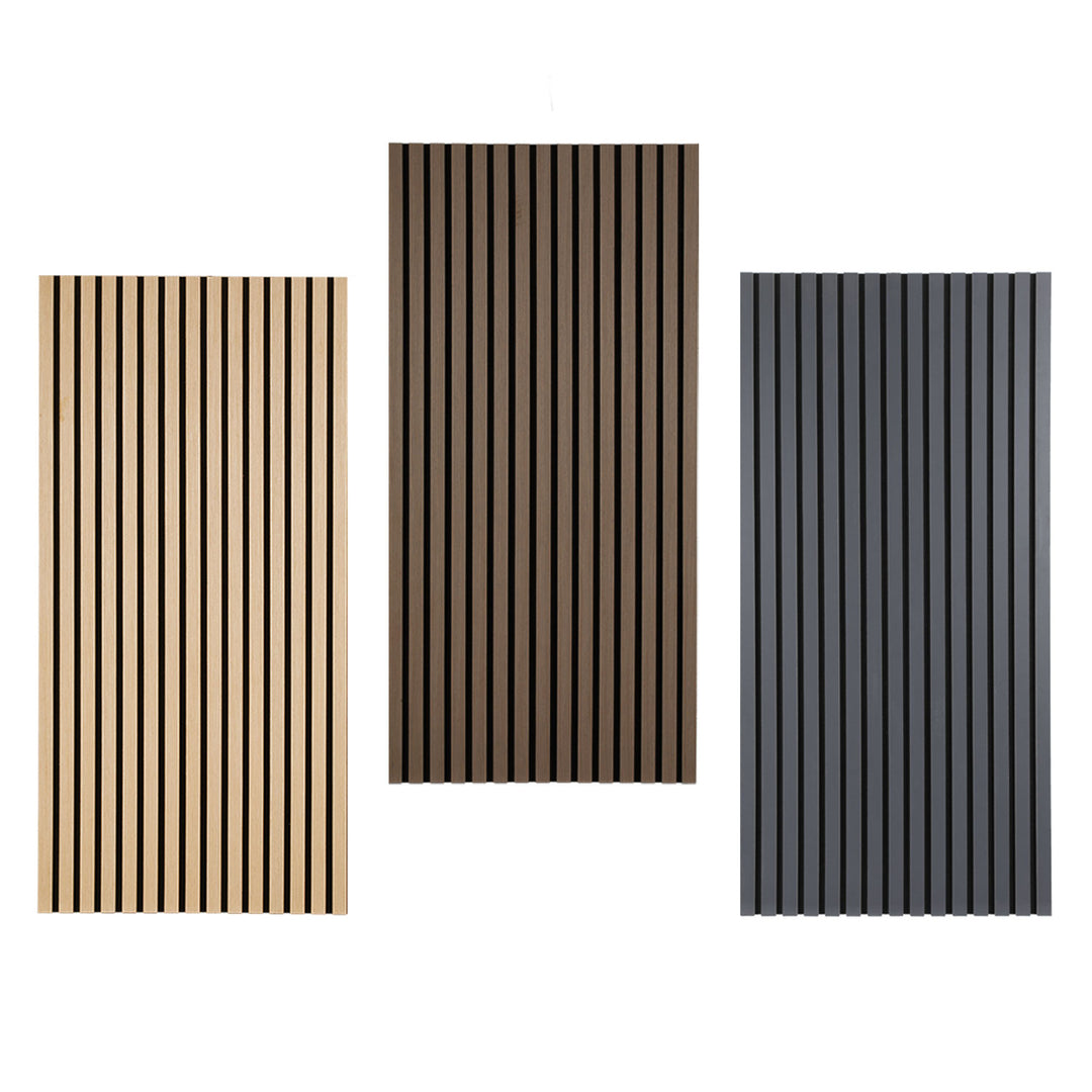Sonnewelt Akustikpaneele Holz Wandpaneele 120x60cm