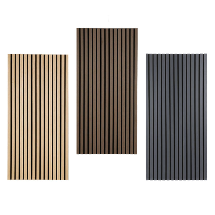 Sonnewelt Akustikpaneele Holz Wandpaneele 120x60cm