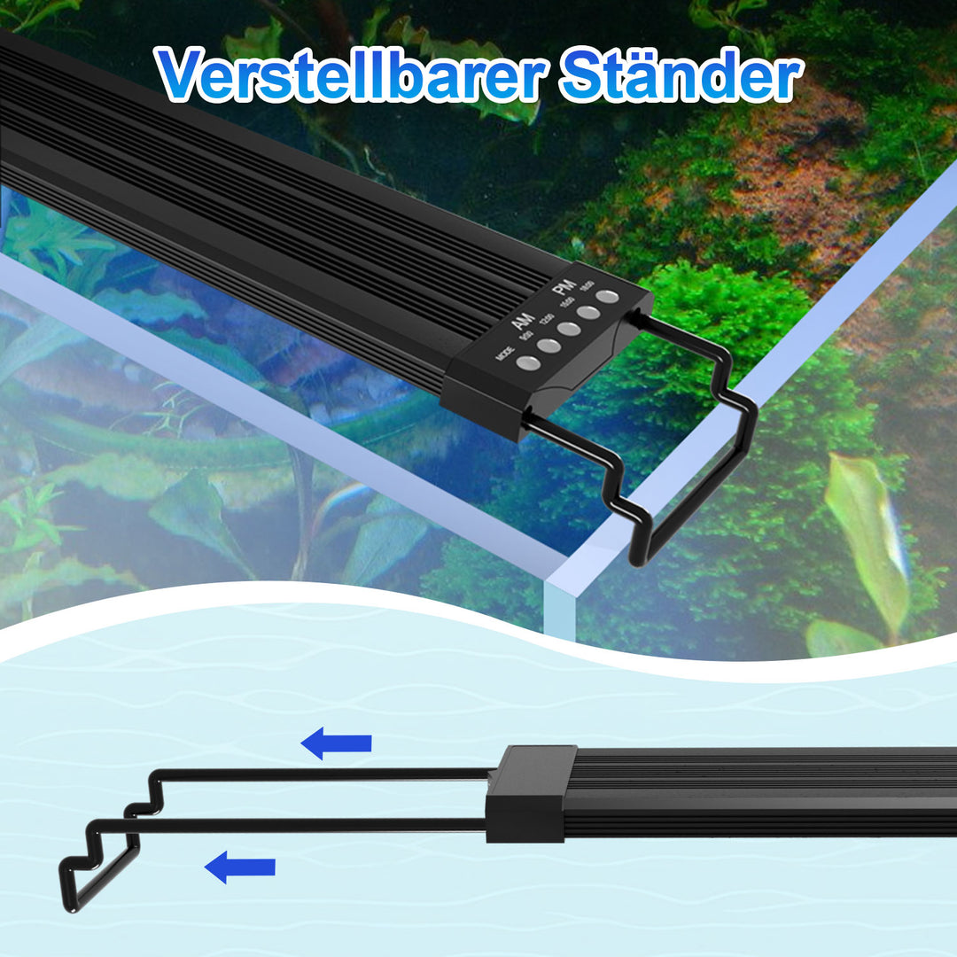 Aquarium Beleuchtung