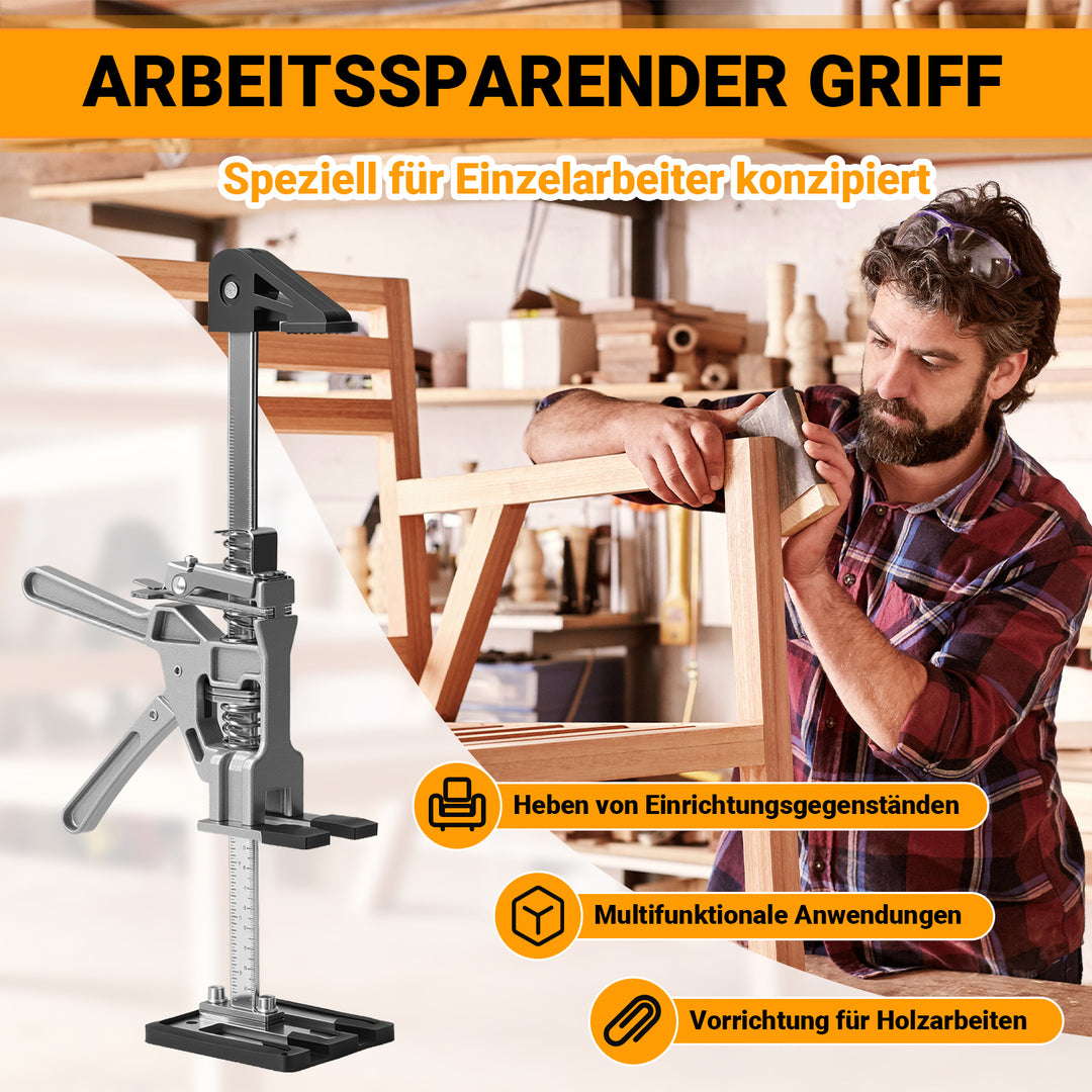 Sonnewelt 2X Arbeitssparender Arm Handwerkzeugheber Maximale 200KG
