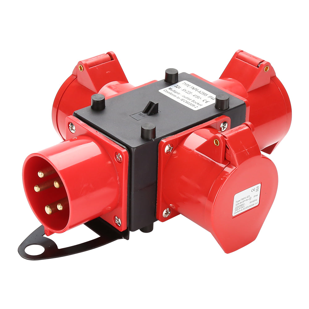 Baustromverteiler