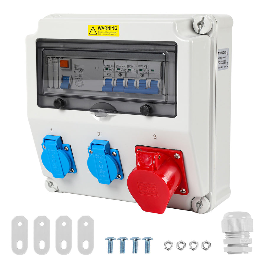 Baustromverteiler