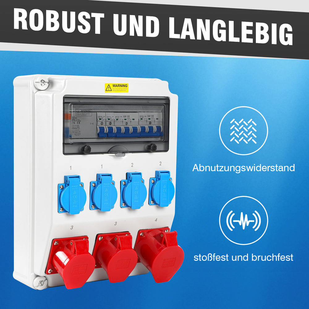 Baustromverteiler 
