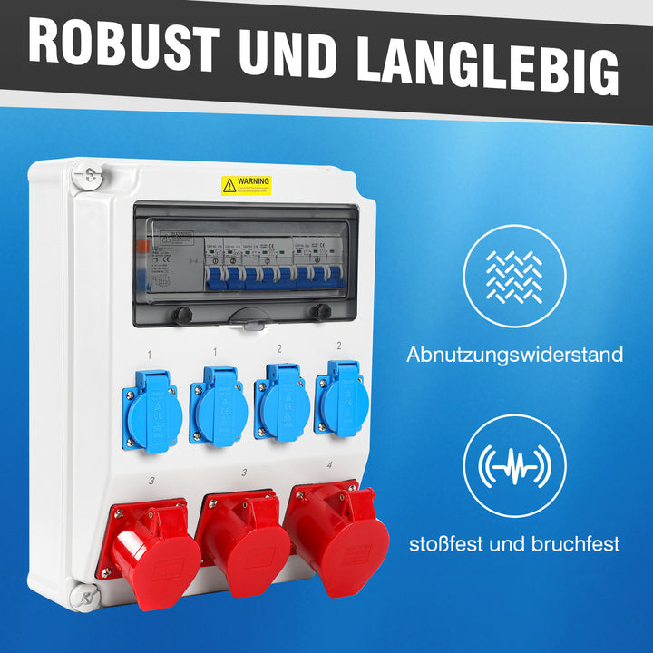 Baustromverteiler 