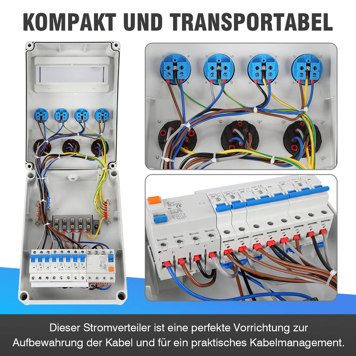 Baustromverteiler 